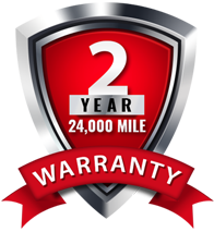 2 year warranty