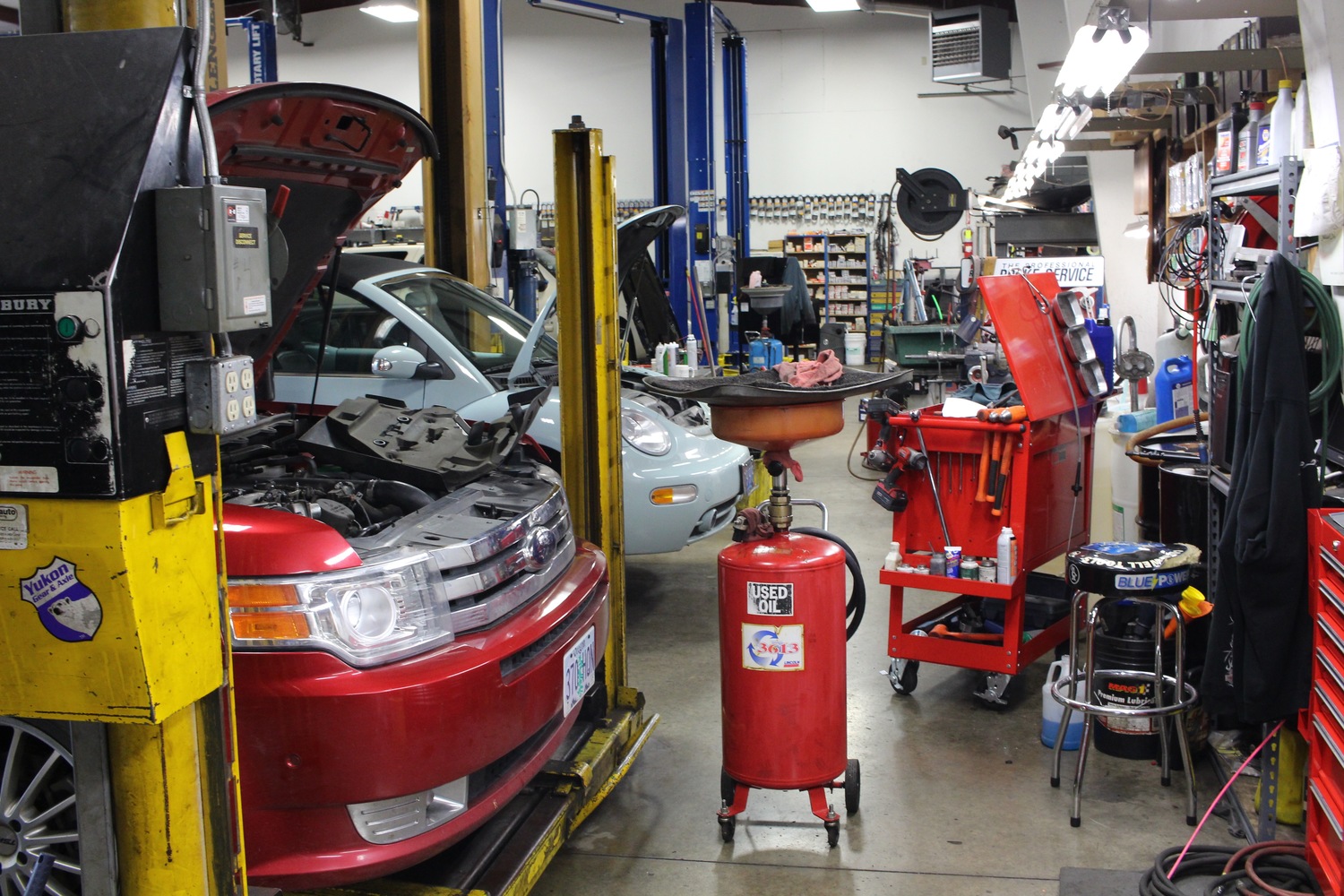 Auto Repair in Austin, TX Auto Tek